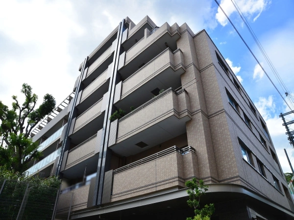 ジオ神戸山本通