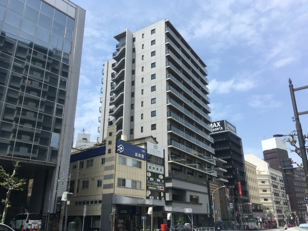シティハウス南大塚レジデンス 