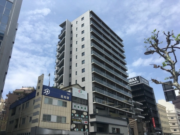 シティハウス南大塚レジデンス 