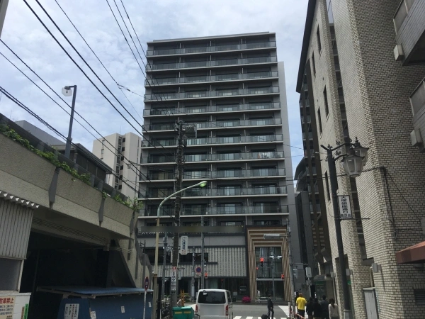 シティハウス南大塚レジデンス 