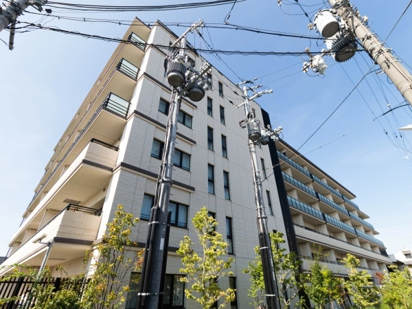 ロジュマン池田石橋