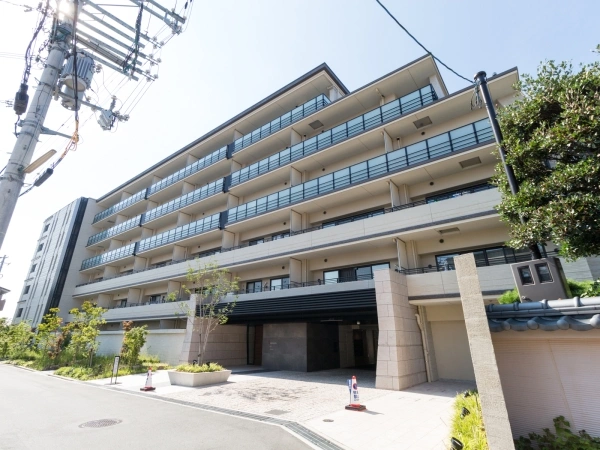 ロジュマン池田石橋