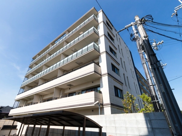 ロジュマン池田石橋
