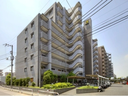 グランコート原木中山壱番館