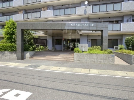 グランコート原木中山壱番館