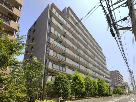グランコート原木中山壱番館