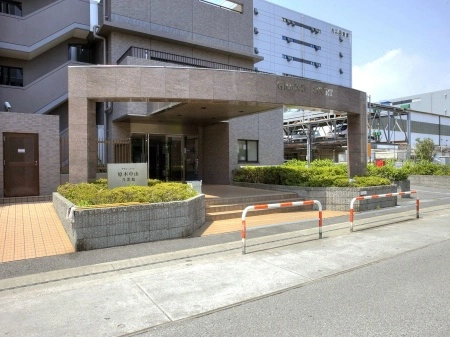 グランコート原木中山弐番館