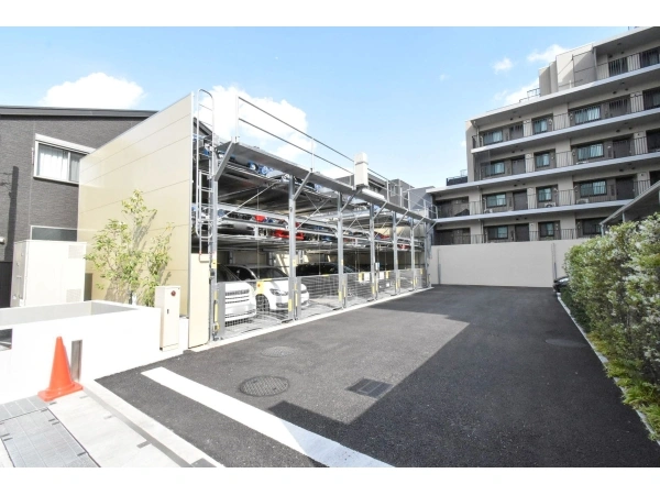 パークホームズ登戸スクエア 