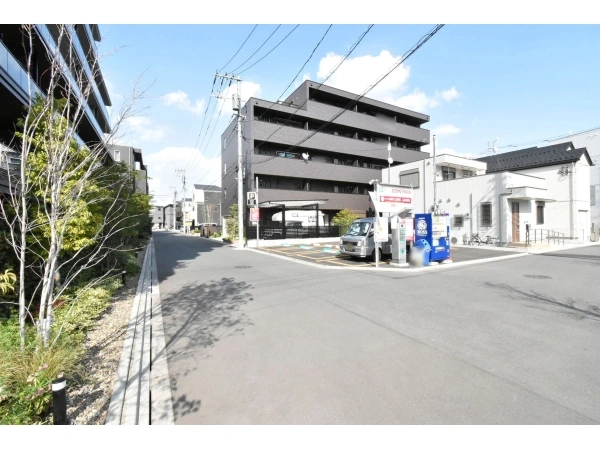 パークホームズ登戸スクエア 