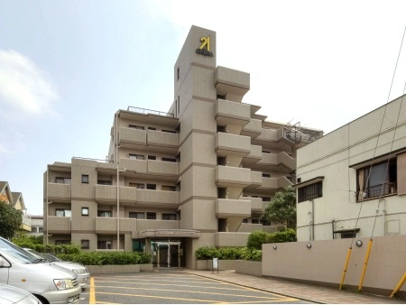 グランコート市川大野