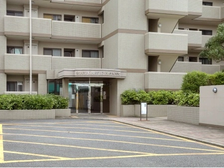 グランコート市川大野