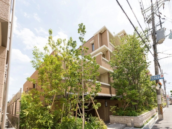 グランドメゾン池田満寿美町2016