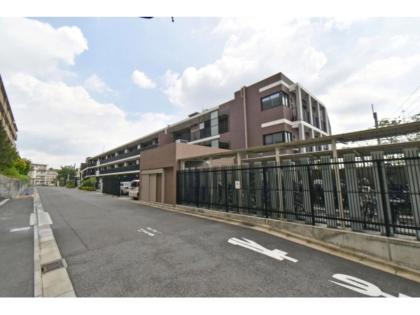 アネシア生田月見台