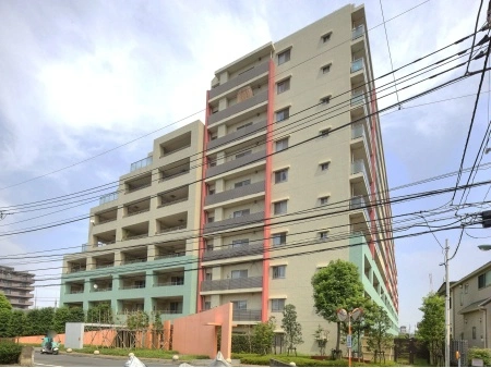 グランシーナ田無エアマークス