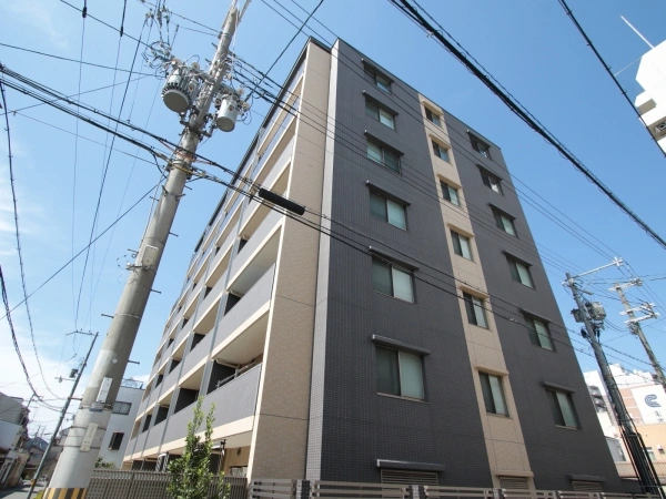 クレヴィア京都二条