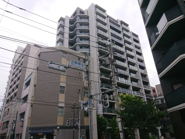 シティハウス文京湯島 