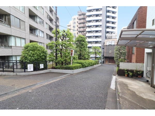 ジーエスグランド文京千駄木 