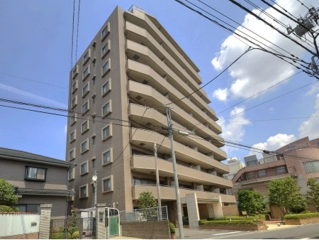 グランシエロ川口青木フォセット