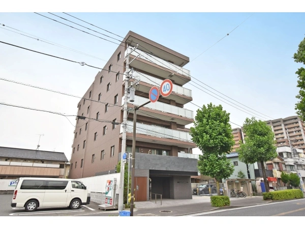 ミオカステーロ宿河原
