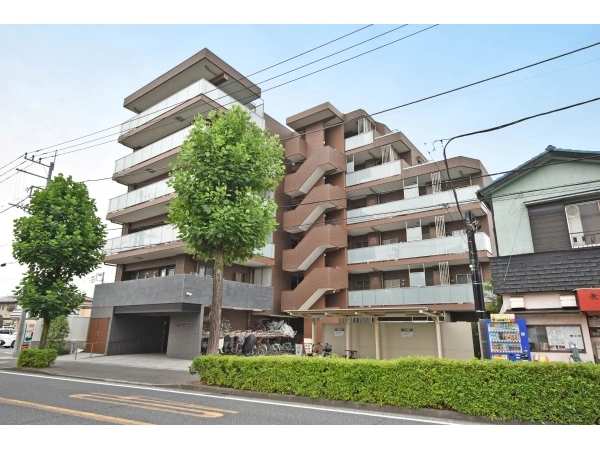 ミオカステーロ宿河原