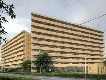 グランシティレイディアント東京ウエスト
