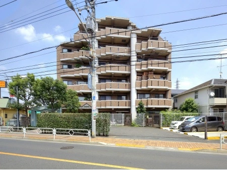 グランシティ三鷹アルテシア