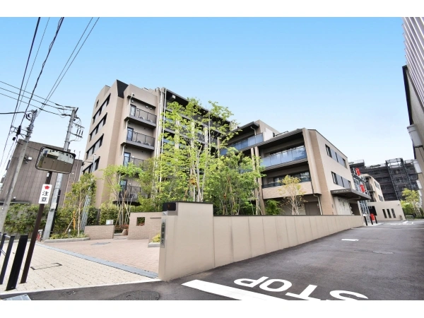ザ・パークハウス武蔵野境南町 