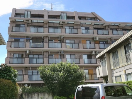 グランシャリオ府中弐番館