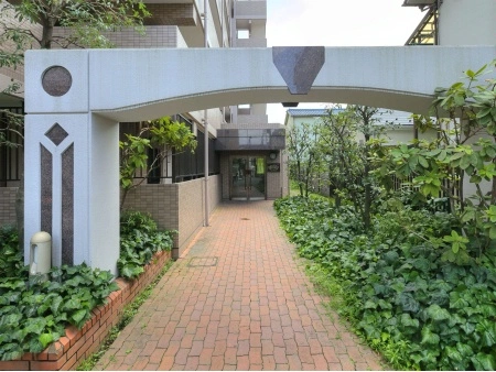 グランシャリオ府中弐番館