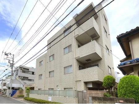 グランソレイユひばりが丘