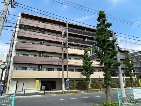 アンビシャス府中武蔵野台