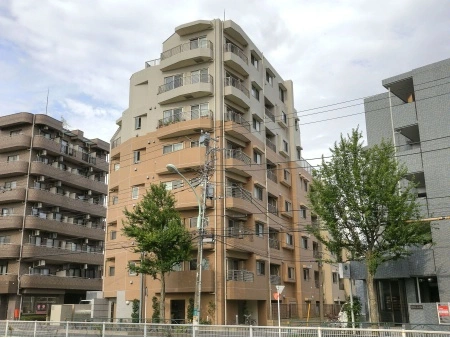 グランデュール府中中河原
