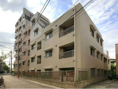 グランデュール府中中河原