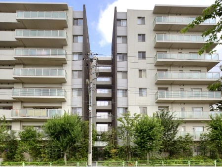 グランドメゾン東伏見