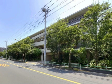 グランドメゾン武蔵野