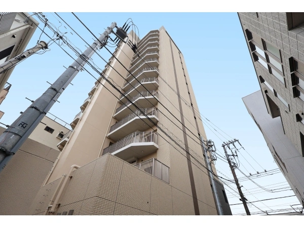 ソルティア新川崎