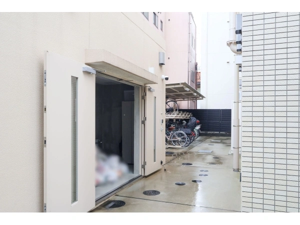 ソルティア新川崎