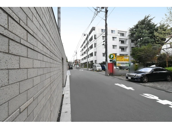 ライオンズ宮前平マスターヒルズ