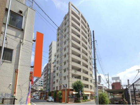 グランプレオ武蔵野