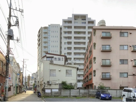 グランプレオ武蔵野