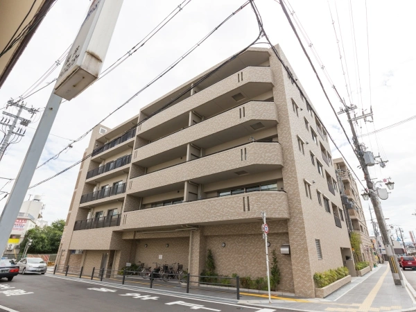 マストメゾン箕面桜井