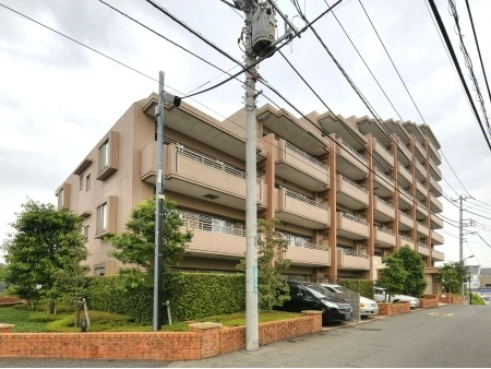 グランリビオ町田ガーデンコート