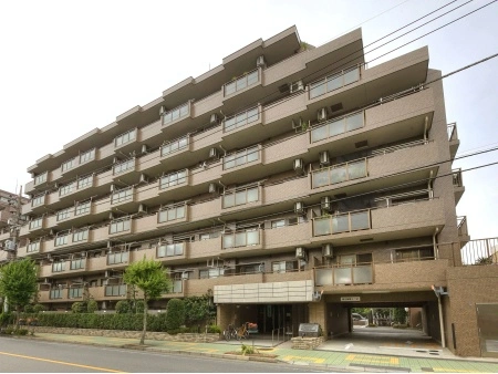 グリーンコーポ西川口