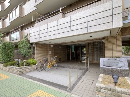 グリーンコーポ西川口