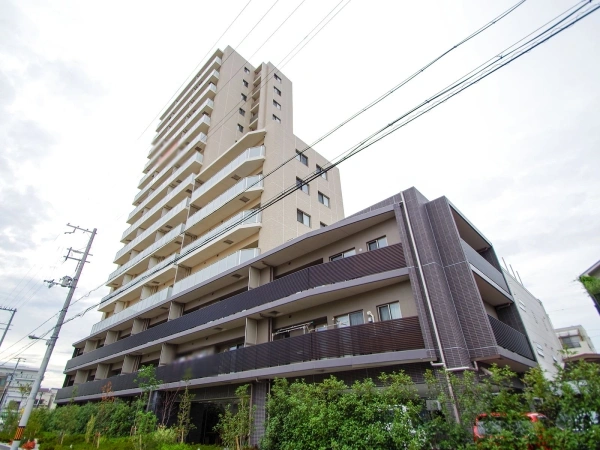 シャリエ阿倍野阪南町レジデンス