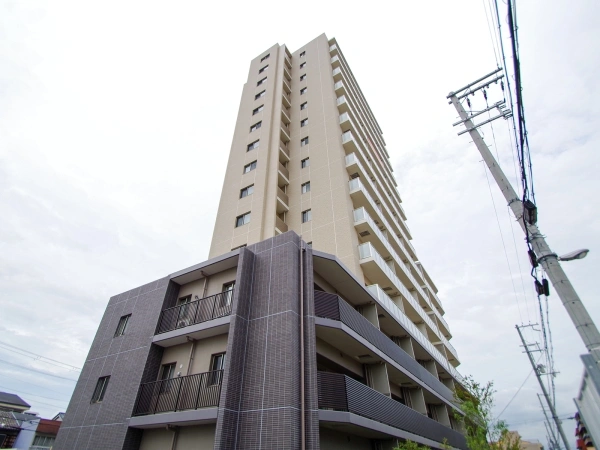 シャリエ阿倍野阪南町レジデンス