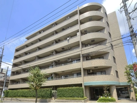 グリーンコーポ川口幸町