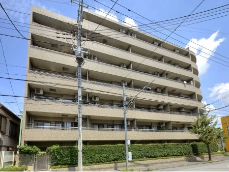 グリーンコーポ川口幸町