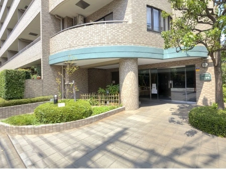 グリーンコーポ川口幸町