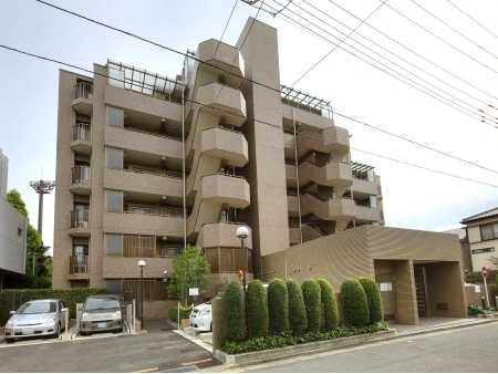 グリーンコーポ川口青木町公園